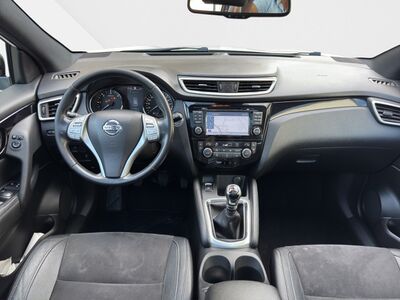 Nissan Qashqai Gebrauchtwagen Nissan Qashqai Gebrauchtwagen