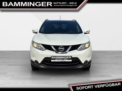Nissan Qashqai Gebrauchtwagen Nissan Qashqai Gebrauchtwagen