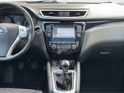 Nissan Qashqai Gebrauchtwagen Nissan Qashqai Gebrauchtwagen