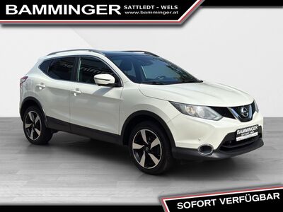 Nissan Qashqai Gebrauchtwagen Nissan Qashqai Gebrauchtwagen