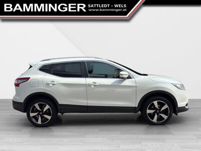 Nissan Qashqai Gebrauchtwagen Nissan Qashqai Gebrauchtwagen