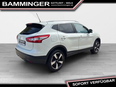 Nissan Qashqai Gebrauchtwagen Nissan Qashqai Gebrauchtwagen