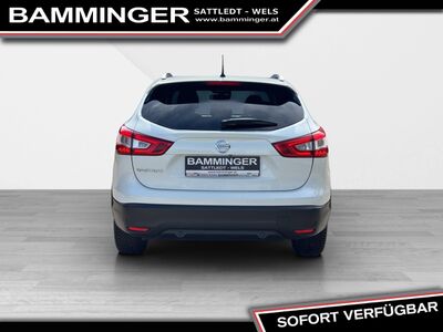 Nissan Qashqai Gebrauchtwagen Nissan Qashqai Gebrauchtwagen