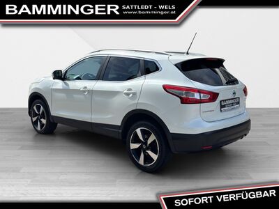 Nissan Qashqai Gebrauchtwagen Nissan Qashqai Gebrauchtwagen