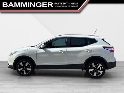 Nissan Qashqai Gebrauchtwagen Nissan Qashqai Gebrauchtwagen