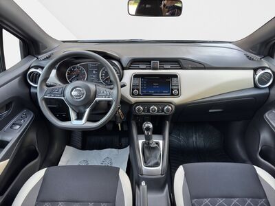 Nissan Micra Gebrauchtwagen Nissan Micra Gebrauchtwagen