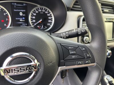 Nissan Micra Gebrauchtwagen Nissan Micra Gebrauchtwagen