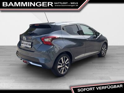 Nissan Micra Gebrauchtwagen Nissan Micra Gebrauchtwagen