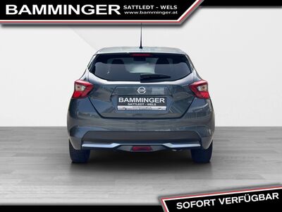 Nissan Micra Gebrauchtwagen Nissan Micra Gebrauchtwagen