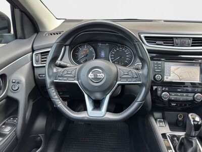 Nissan Qashqai Gebrauchtwagen Nissan Qashqai Gebrauchtwagen