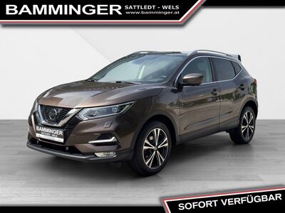 Nissan Qashqai Gebrauchtwagen Nissan Qashqai Gebrauchtwagen