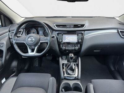 Nissan Qashqai Gebrauchtwagen Nissan Qashqai Gebrauchtwagen