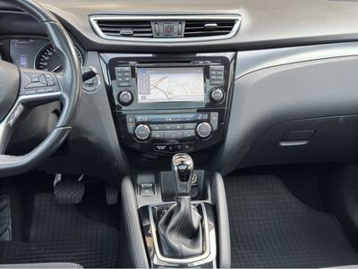 Nissan Qashqai Gebrauchtwagen Nissan Qashqai Gebrauchtwagen