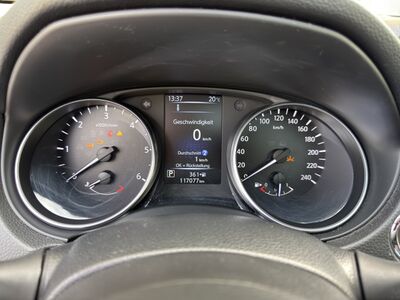 Nissan Qashqai Gebrauchtwagen Nissan Qashqai Gebrauchtwagen