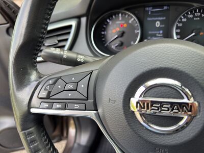 Nissan Qashqai Gebrauchtwagen Nissan Qashqai Gebrauchtwagen