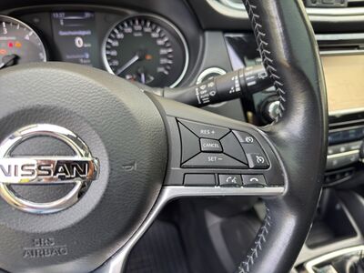 Nissan Qashqai Gebrauchtwagen Nissan Qashqai Gebrauchtwagen