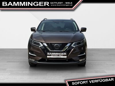 Nissan Qashqai Gebrauchtwagen Nissan Qashqai Gebrauchtwagen