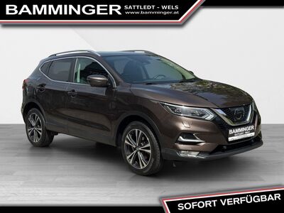 Nissan Qashqai Gebrauchtwagen Nissan Qashqai Gebrauchtwagen