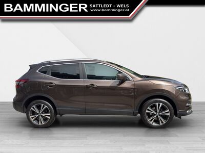 Nissan Qashqai Gebrauchtwagen Nissan Qashqai Gebrauchtwagen