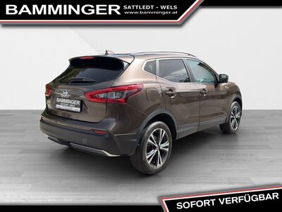 Nissan Qashqai Gebrauchtwagen Nissan Qashqai Gebrauchtwagen