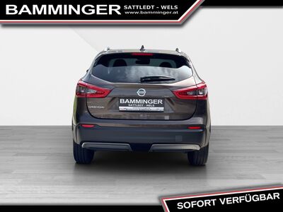 Nissan Qashqai Gebrauchtwagen Nissan Qashqai Gebrauchtwagen