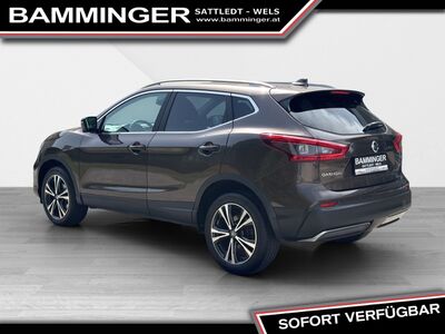 Nissan Qashqai Gebrauchtwagen Nissan Qashqai Gebrauchtwagen