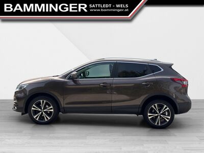 Nissan Qashqai Gebrauchtwagen Nissan Qashqai Gebrauchtwagen