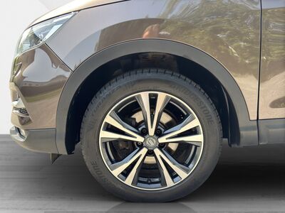 Nissan Qashqai Gebrauchtwagen Nissan Qashqai Gebrauchtwagen