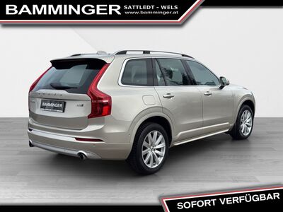 Volvo XC90 Gebrauchtwagen Volvo XC90 Gebrauchtwagen