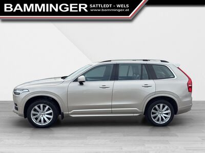 Volvo XC90 Gebrauchtwagen Volvo XC90 Gebrauchtwagen