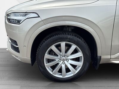 Volvo XC90 Gebrauchtwagen Volvo XC90 Gebrauchtwagen
