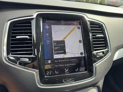 Volvo XC90 Gebrauchtwagen Volvo XC90 Gebrauchtwagen