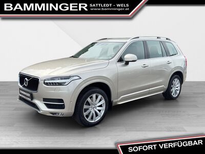 Volvo XC90 Gebrauchtwagen Volvo XC90 Gebrauchtwagen