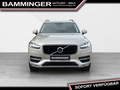 Volvo XC90 Gebrauchtwagen Volvo XC90 Gebrauchtwagen