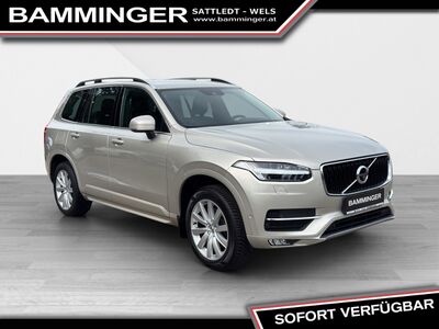 Volvo XC90 Gebrauchtwagen Volvo XC90 Gebrauchtwagen