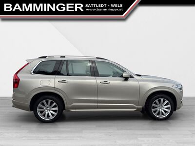 Volvo XC90 Gebrauchtwagen Volvo XC90 Gebrauchtwagen