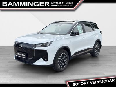 Chery Automobile Tiggo 7 Jahreswagen Chery Automobile Tiggo 7 Jahreswagen