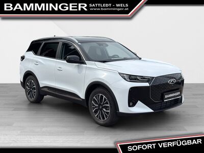 Chery Automobile Tiggo 7 Jahreswagen Chery Automobile Tiggo 7 Jahreswagen