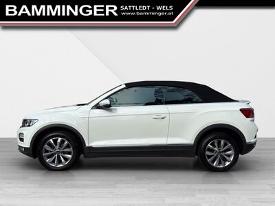 VW T-Roc Gebrauchtwagen
