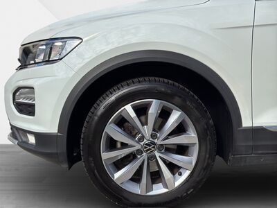VW T-Roc Gebrauchtwagen