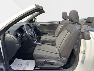 VW T-Roc Gebrauchtwagen