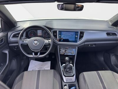 VW T-Roc Gebrauchtwagen