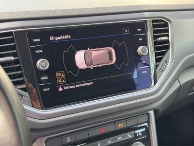 VW T-Roc Gebrauchtwagen