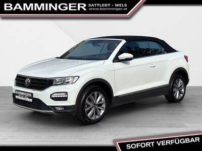 VW T-Roc Gebrauchtwagen