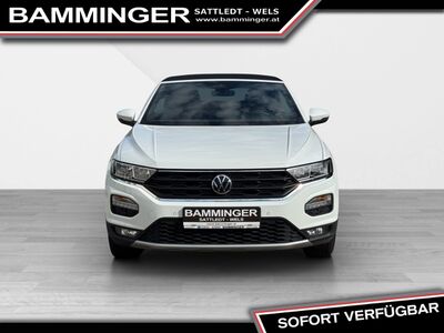 VW T-Roc Gebrauchtwagen
