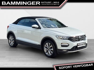 VW T-Roc Gebrauchtwagen