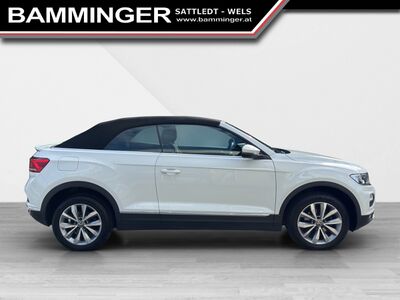 VW T-Roc Gebrauchtwagen