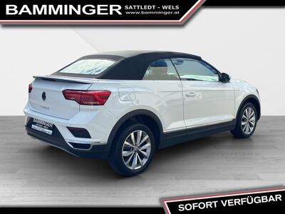 VW T-Roc Gebrauchtwagen