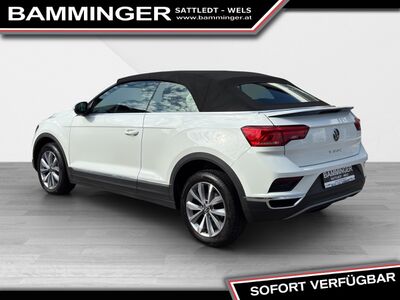 VW T-Roc Gebrauchtwagen