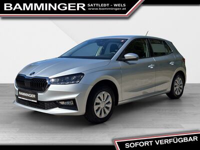 Skoda Fabia Gebrauchtwagen Skoda Fabia Gebrauchtwagen